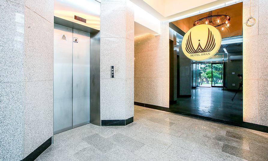 Hotel Swan Gangneung Exterior photo